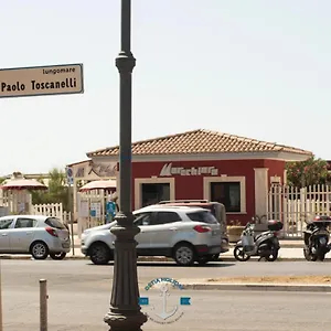 Ostia Holiday Lotito Loft Apartament