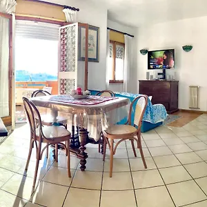 Stella Di Mare - Ampio Con Due Bagni - Fronte Mare Apartament