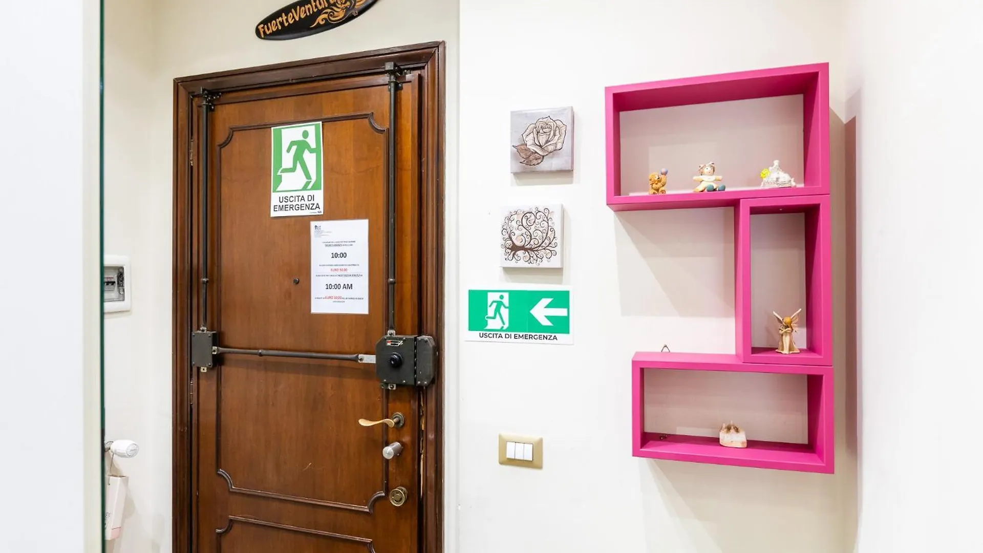 Il Vascello Apartment Lido di Ostia