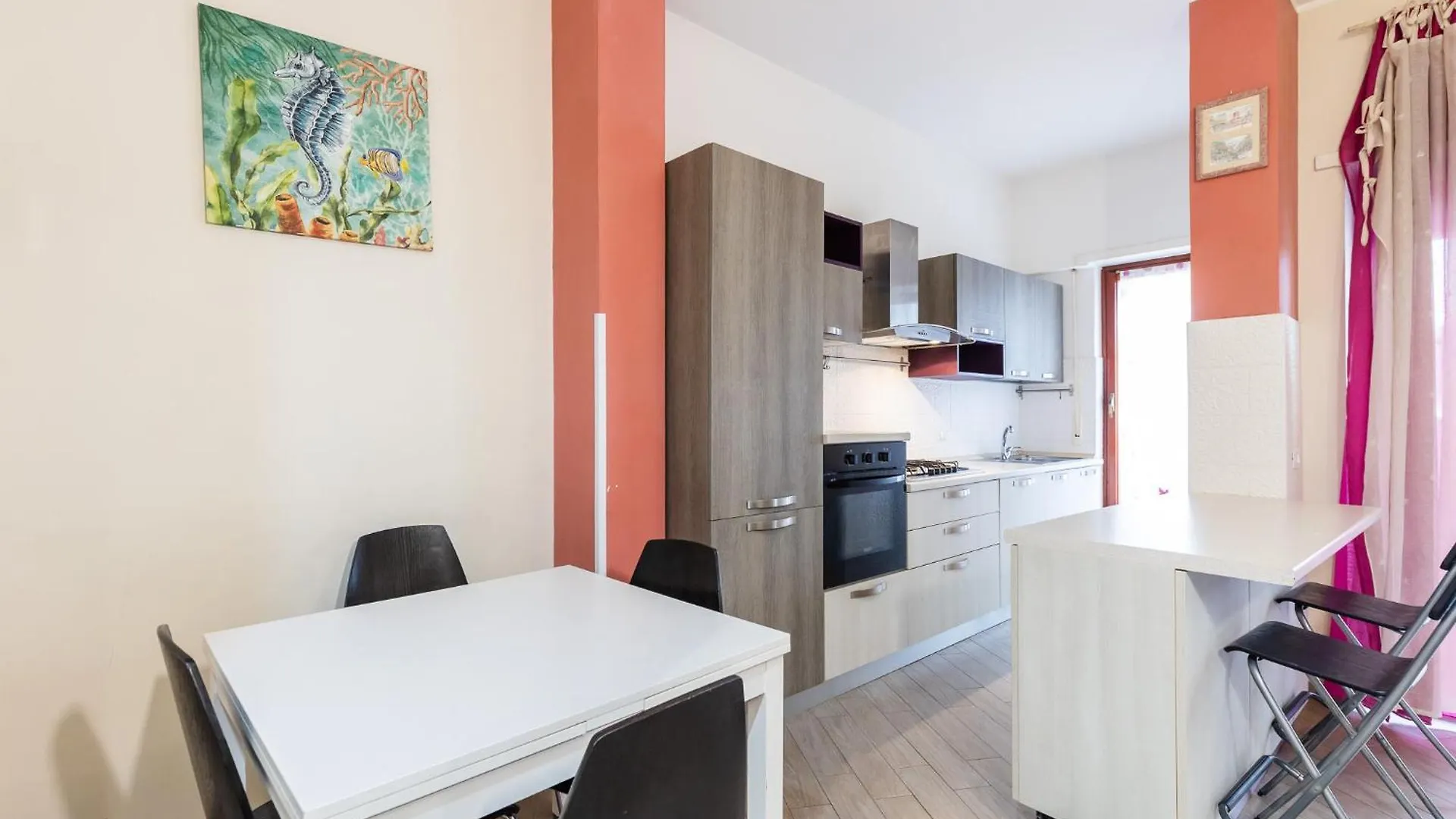Il Vascello Apartment Lido di Ostia 0*,  Italy