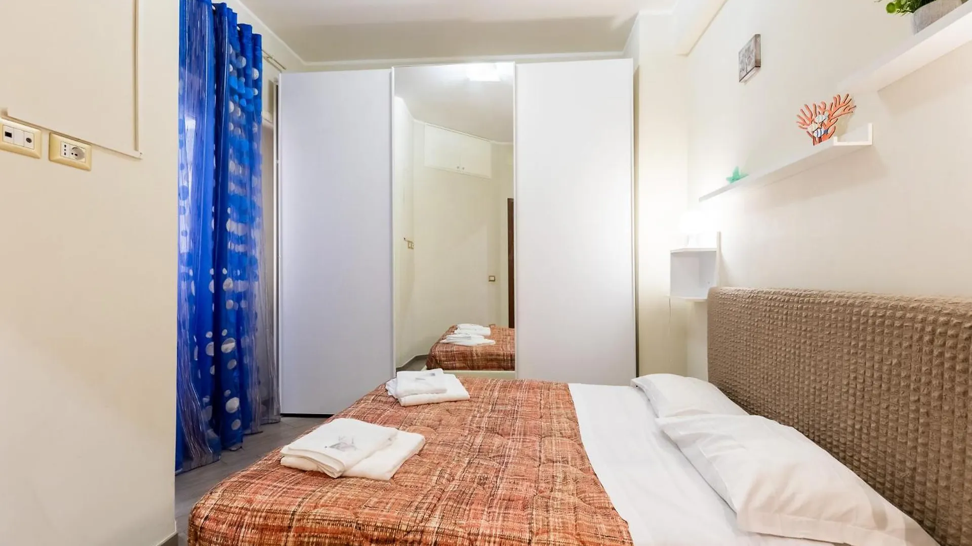 Il Vascello Apartment Lido di Ostia