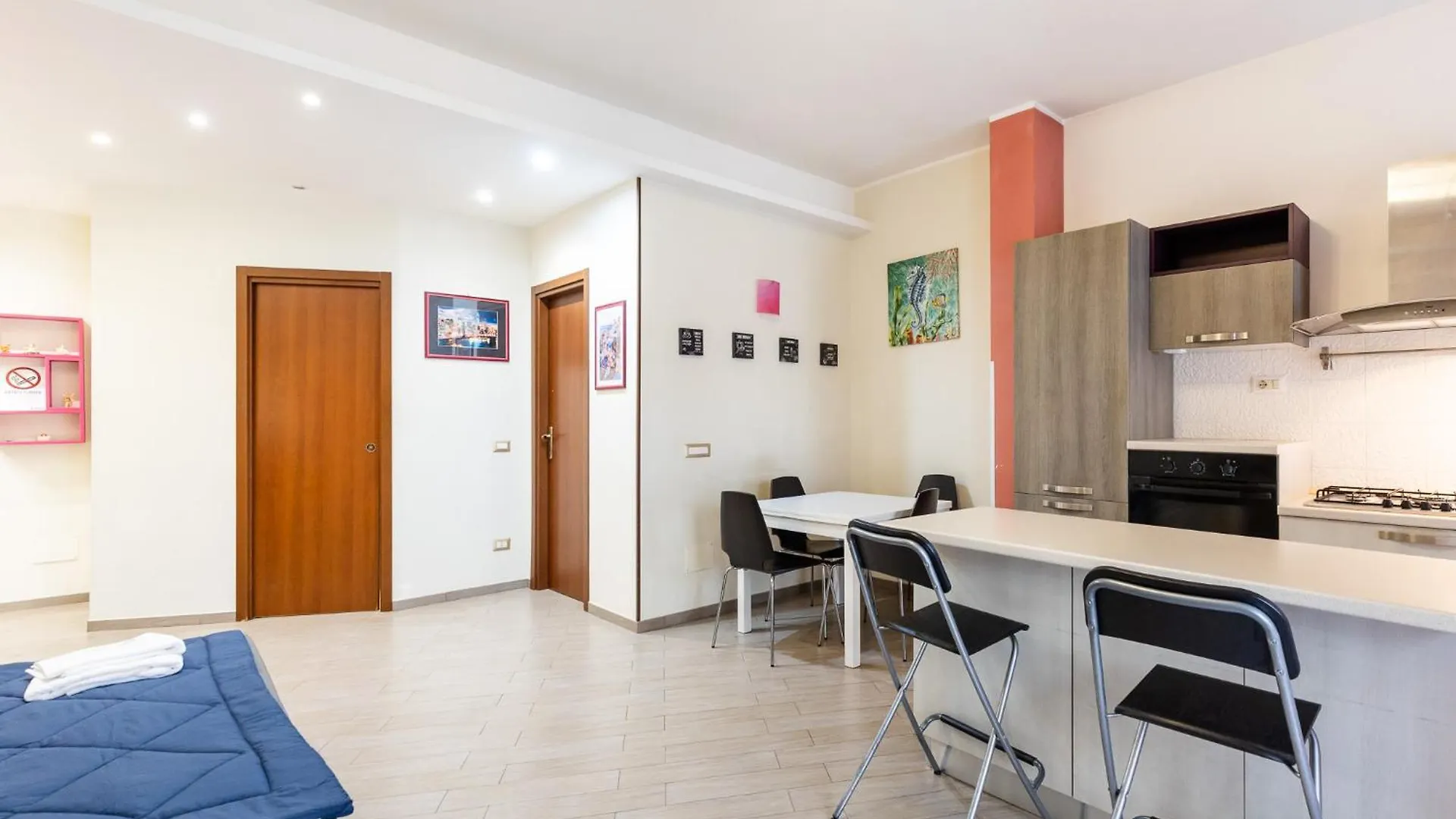 Il Vascello Apartment Lido di Ostia Italy