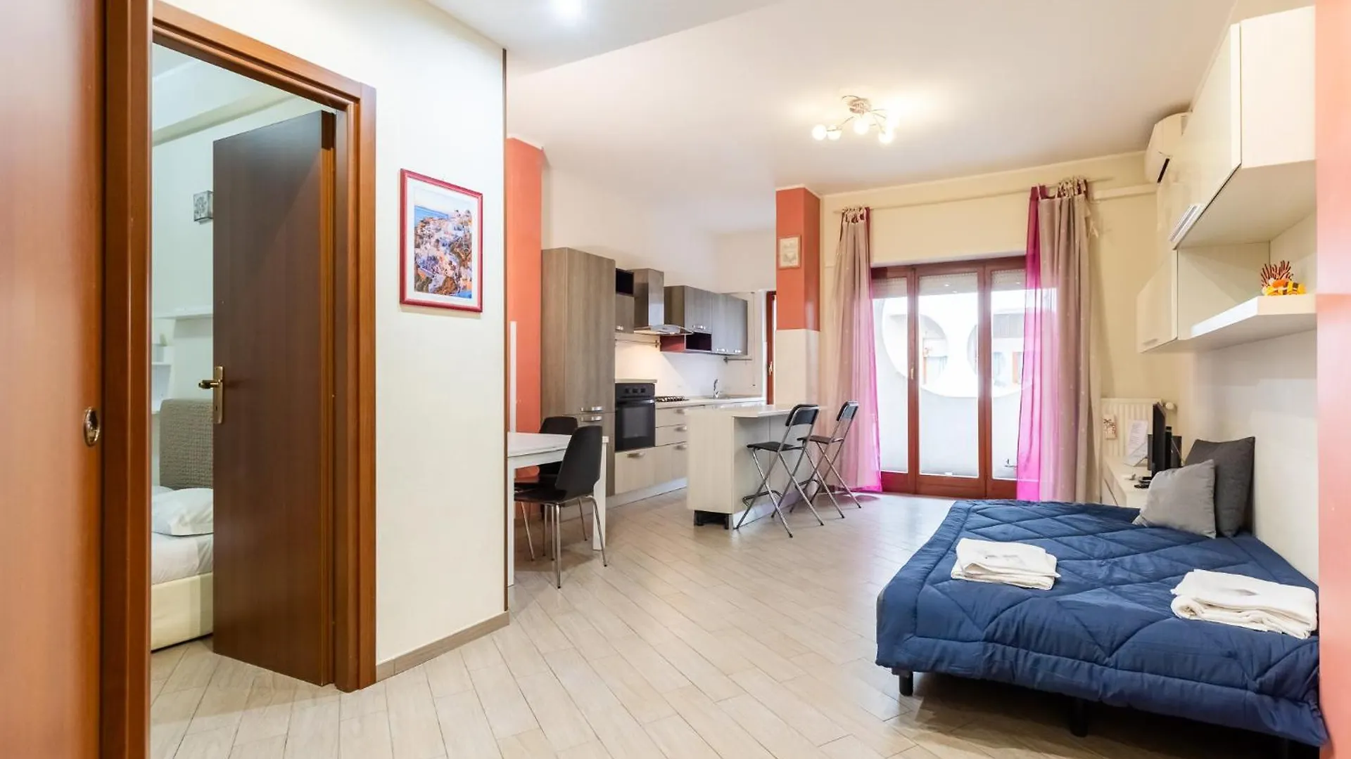 Il Vascello Apartment Lido di Ostia