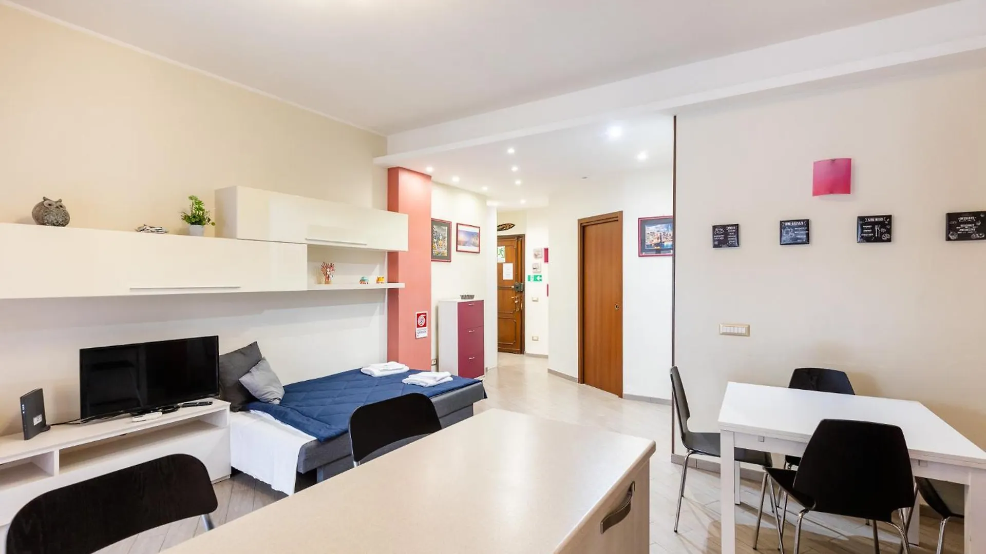 Il Vascello Apartment Lido di Ostia Italy