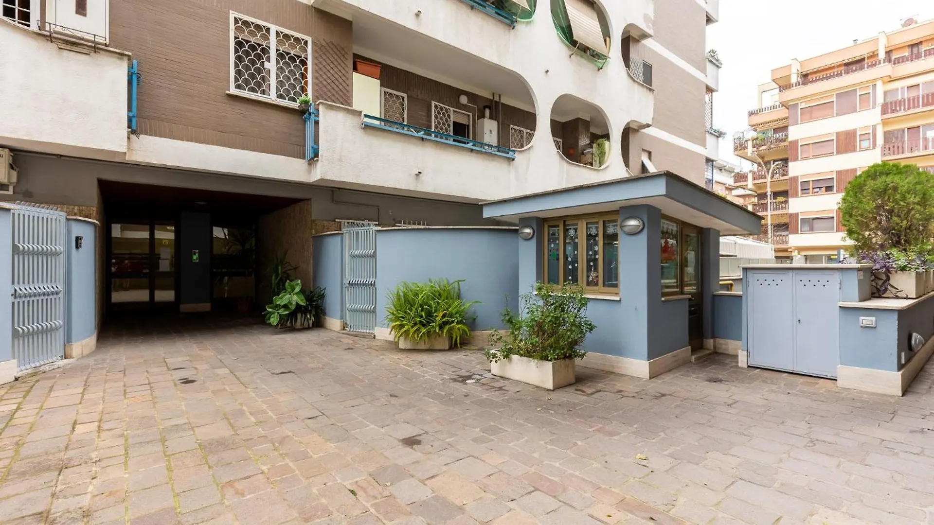 Il Vascello Apartment Lido di Ostia