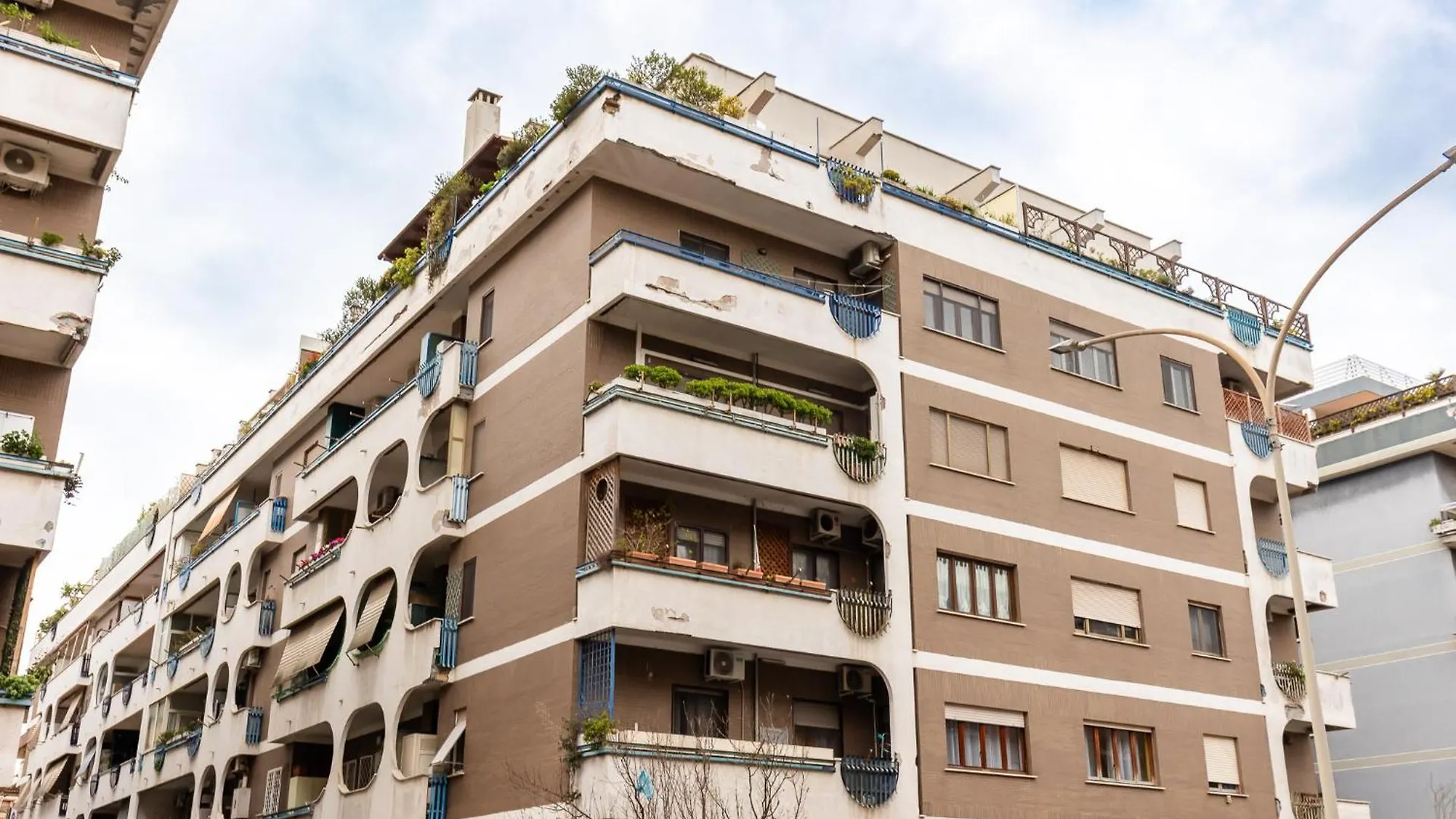 Il Vascello Apartment Lido di Ostia