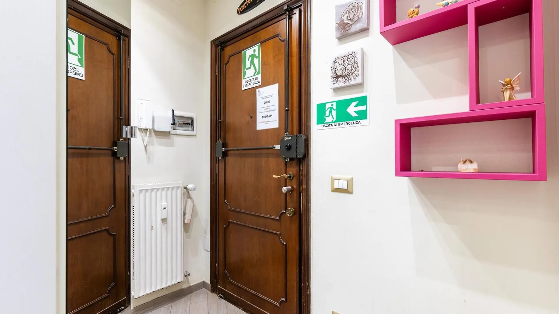 Il Vascello Apartment Lido di Ostia